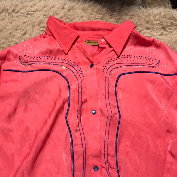 Rodeo button down - Picture 4 of 6